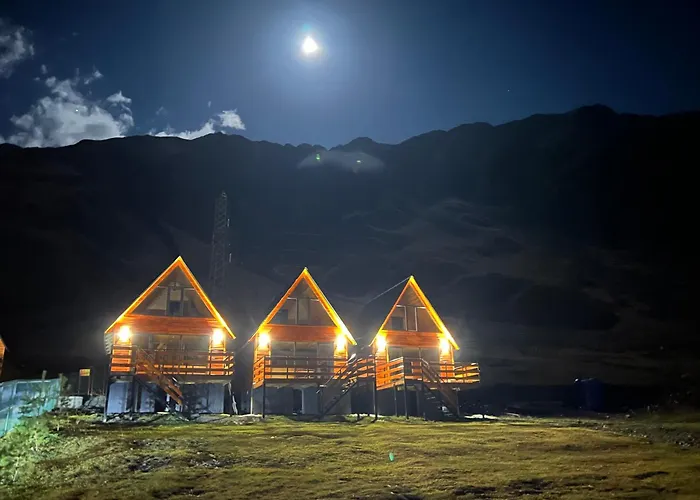 Cozy Home Kazbegi