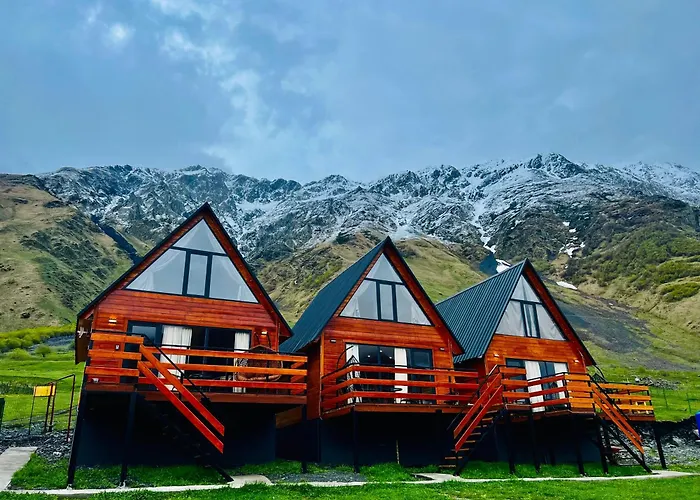 Cozy Home Kazbegi